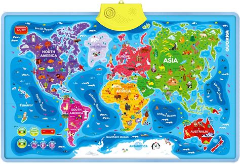 World Map Kids Learning 的图像结果