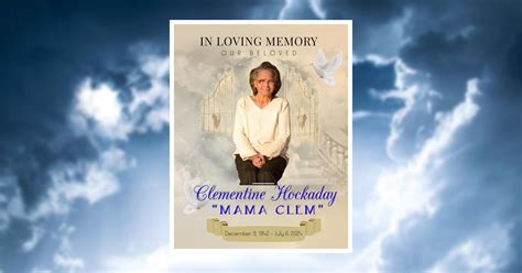 Obituary | Clementine D. Hockaday of Chesapeake, Virginia | Pretlow and ...