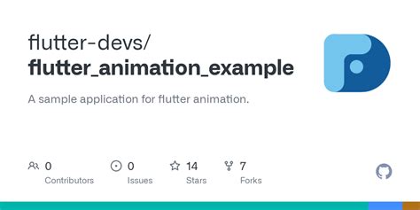 Flutter Animation Tutorials 的图像结果