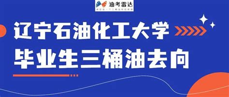 【高校】辽宁石油化工大学毕业生，入职三桶油情况统计 - 知乎