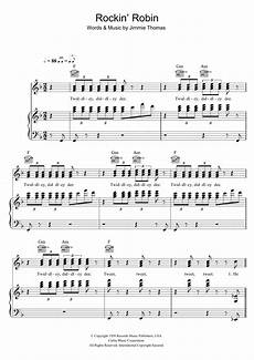 robin malvorlagen chords rockin robin sheet direct robin malvorlagen chords rockin robin sheet direct