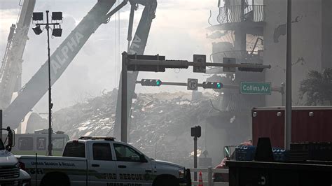 Miami-area condo collapse: Official said building was in 'good shape ...
