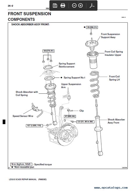 Key FOB Programming for 2002 Lexus SC430 的图像结果