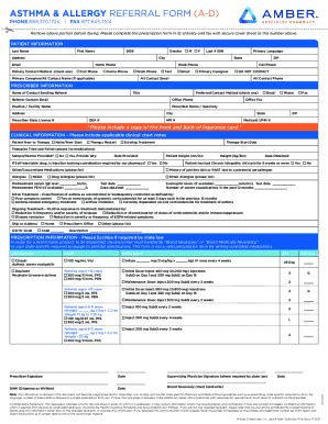 Fillable Online www.amberpharmacy.comwp-contentuploadsASTHMA & ALLERGY ...