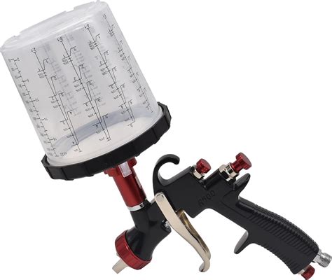 LEKALAPRO R500 LVLP Spray Gun Full Set 1.3mm Car Paint Gun India | Ubuy