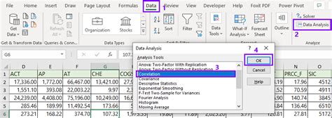 Image result for Calculating Multiple Correlation in Excel