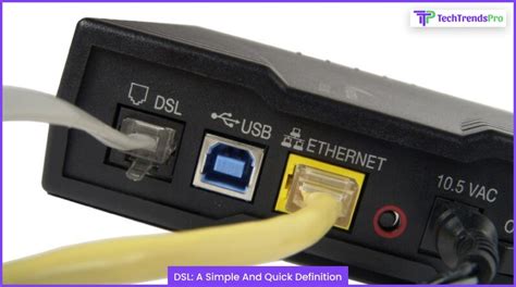 DSL Explained 的图像结果