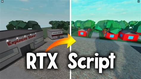 Image result for RTX Roblox Script Hack