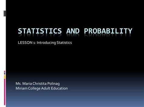 Www.statistics Lessons 的图像结果