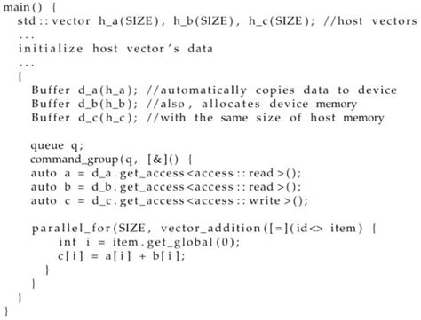 Large-Scale Data Computing Performance Comparisons on SYCL ...
