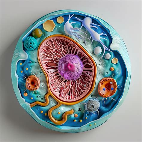 Eukaryotes and Eukaryotic Cell: Key Differences from Prokaryotes