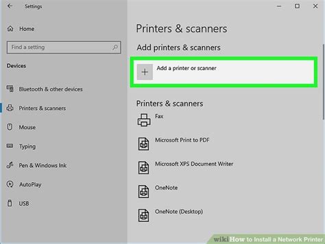 Image result for Install Printer On Network