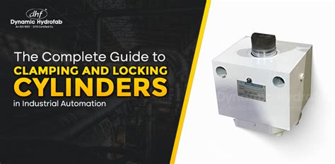A Comprehensive Guide to Hydraulic Cylinders: Types, Functions, and ...
