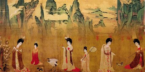 Tang Dynasty Art
