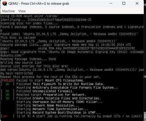 Windows 11 Running Virtual Machine Using openSUSE Linux 的图像结果
