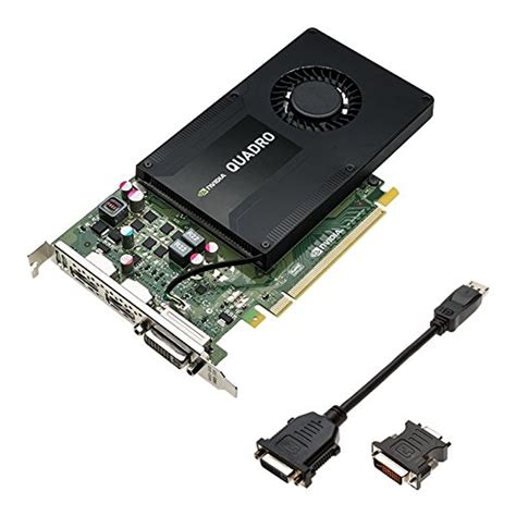 Amazon.in: Buy PNY NVIDIA Quadro K2200 Graphics Cards VCQK2200-PB ...