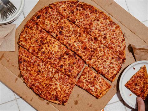 Thinnest Pizza Crust