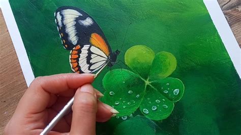 Butterfly Painting Tutorial 的图像结果