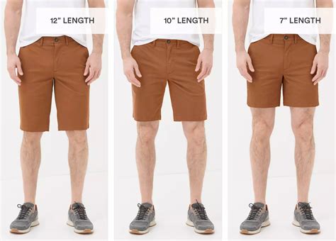 CHINO SHORTS