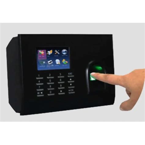 Biometric System - Smart Pass FP-008 High Frequency Biometric IT ...