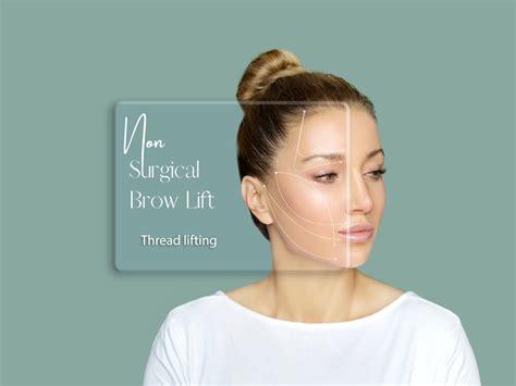 Image result for Thread Brow Lift Procedure