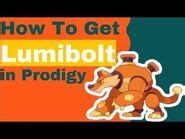 Image result for Lumibolt Prodigy Evolution