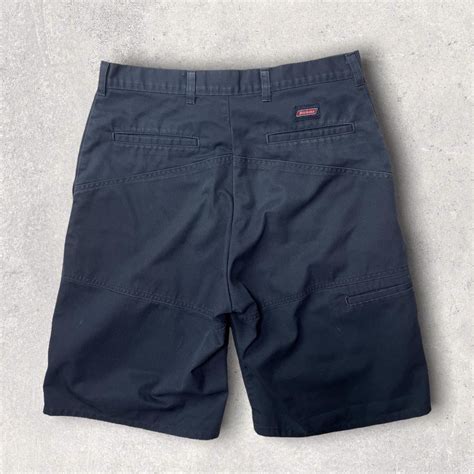 dickies buttocks patch shorts 90s~ | focus
