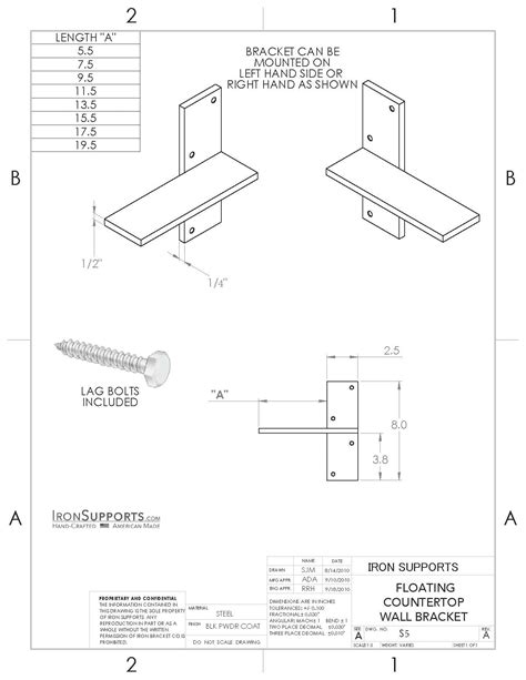 Image result for How to Build Support for Floating Countertop