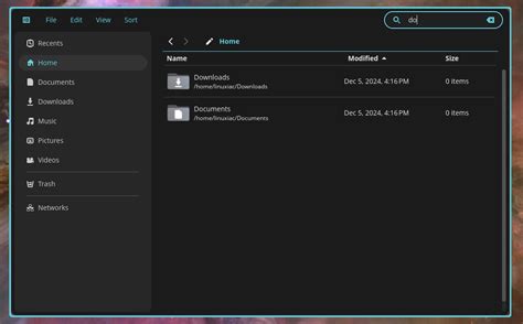 Image result for Cosmic File Manager