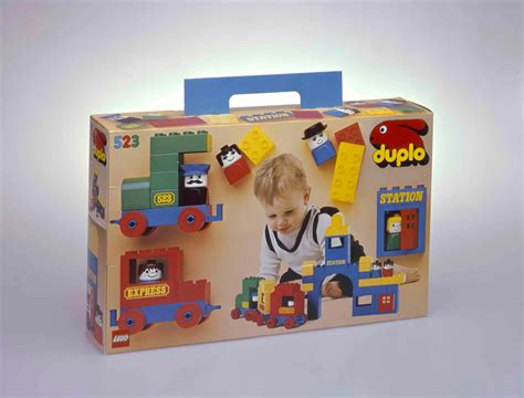 LEGO Building Block Train 的图像结果