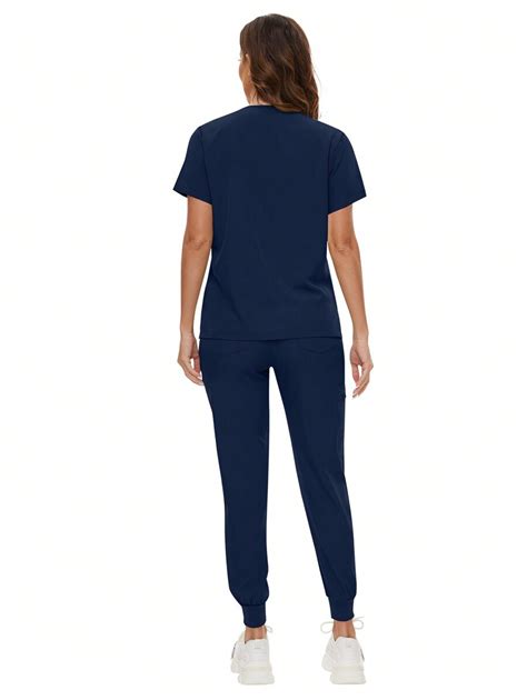 Zestaw chirurgiczny dla kobiet Zestaw do szorowania Pielęgniarka Salon ...