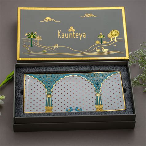 Premium Dinner Set India | Luxurious Tableware - Kaunteya