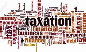 Image result for Taxation