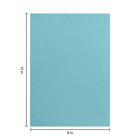 Card Stock 220Gsm A4 Powder Blue 1Sheet Lb – Itsy Bitsy