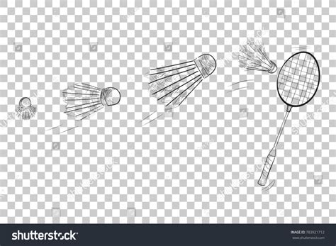 Simple Badminton Drawing 的图像结果