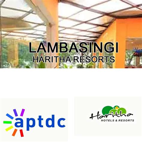 LAMBASINGI, HARITHA RESORTS - AP Tourism Resorts