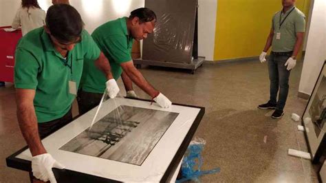 Art logistics has come a long way since the time Ashoka pillars were ...