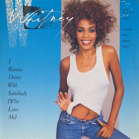 Whitney Houston - I Wanna Dance With Somebody (Who Loves Me) (1987 ...