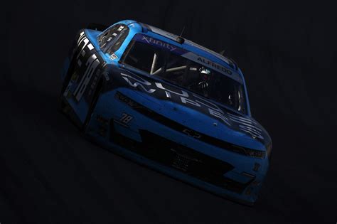 NASCAR driver returning to Cup for first time in two years