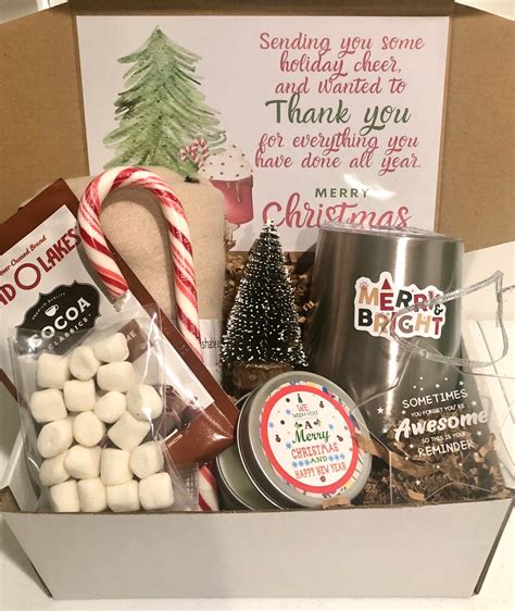 Christmas Gift. Employee Christmas Gift. Holiday Gift. Employee Holiday ...