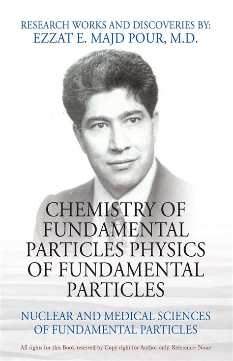 The Chemistry of Fundamental Particles, Physics of Fundamental ...
