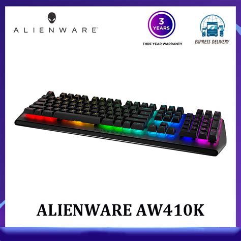 Image result for Alienware Keyboard Aw410k