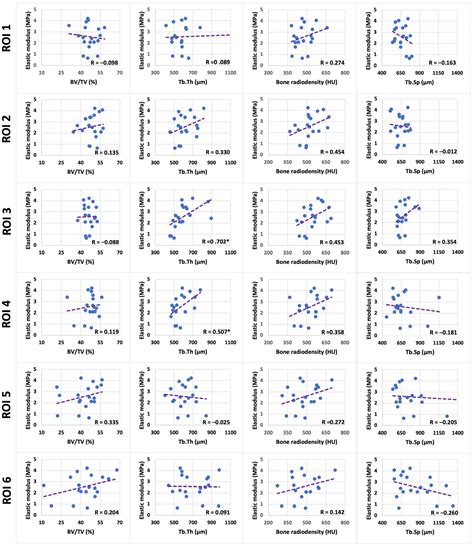 The Correlation between the Elastic Modulus of the Achilles Tendon ...