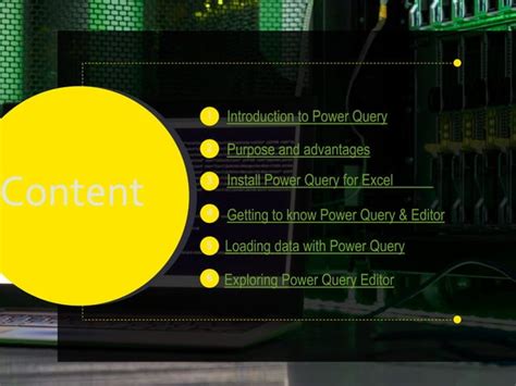 Image result for Power Query Introduction Graphic