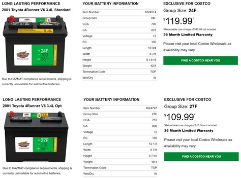 27F Battery in 3rd Generation? : r/4Runner