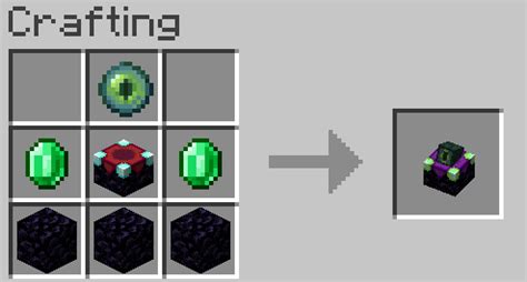 Image result for Minecraft Using Augmentation Table