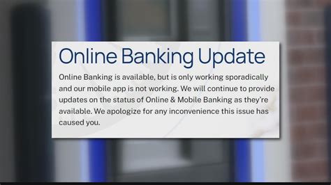 VyStar Credit Union customers having problems with mobile app ...