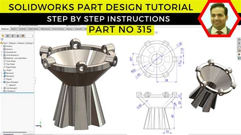 Image result for SolidWorks Piece Simple