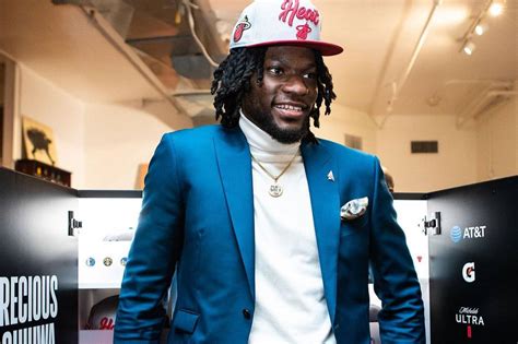 People are loving all the sibling names of new Toronto Raptors player ...