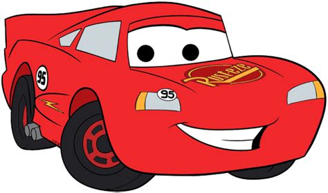 Download High Quality cars clipart lightning mcqueen Transparent PNG ...